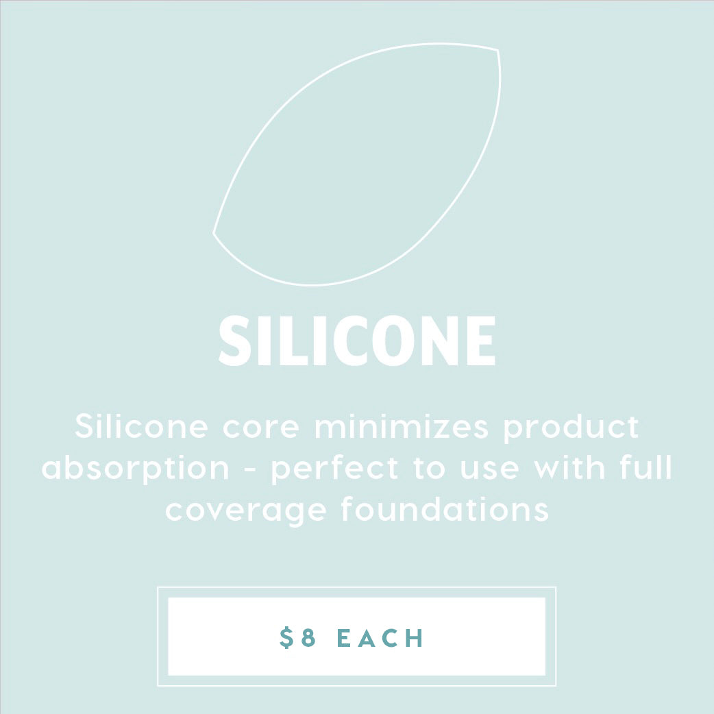 Silicone Blending Sponge - Ready Routine