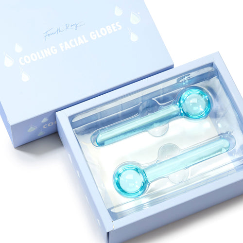 Cooling Facial Globes - Fresh Pair