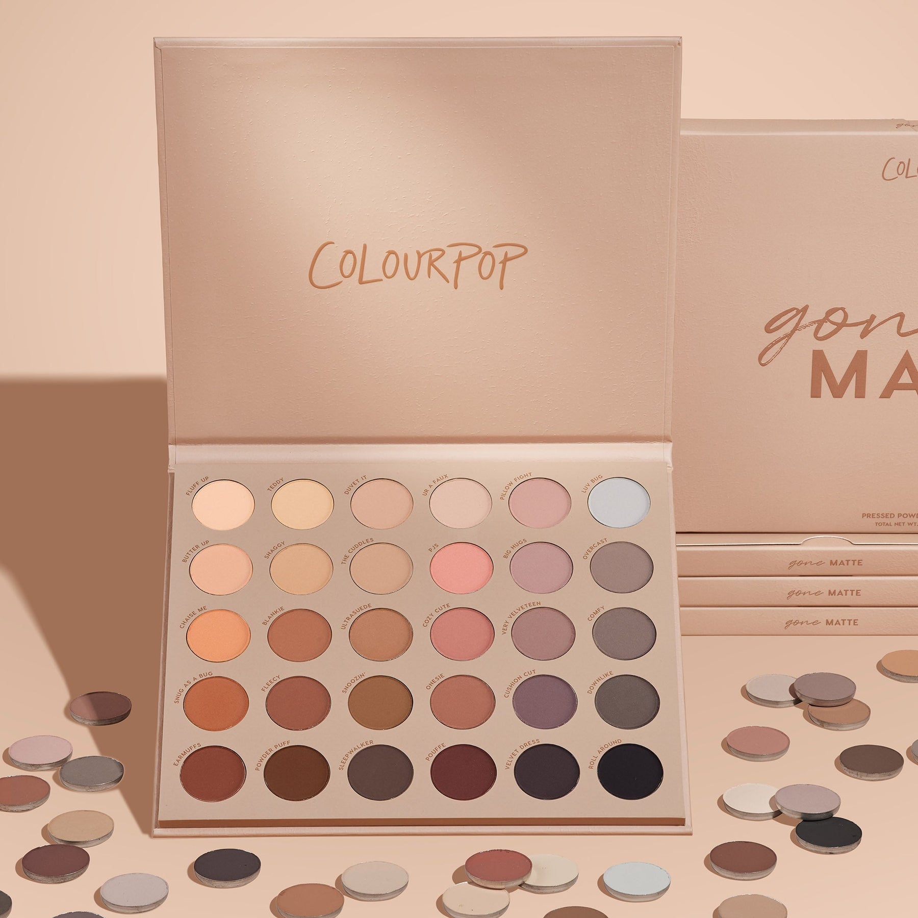 Gone Matte - Simple Edit