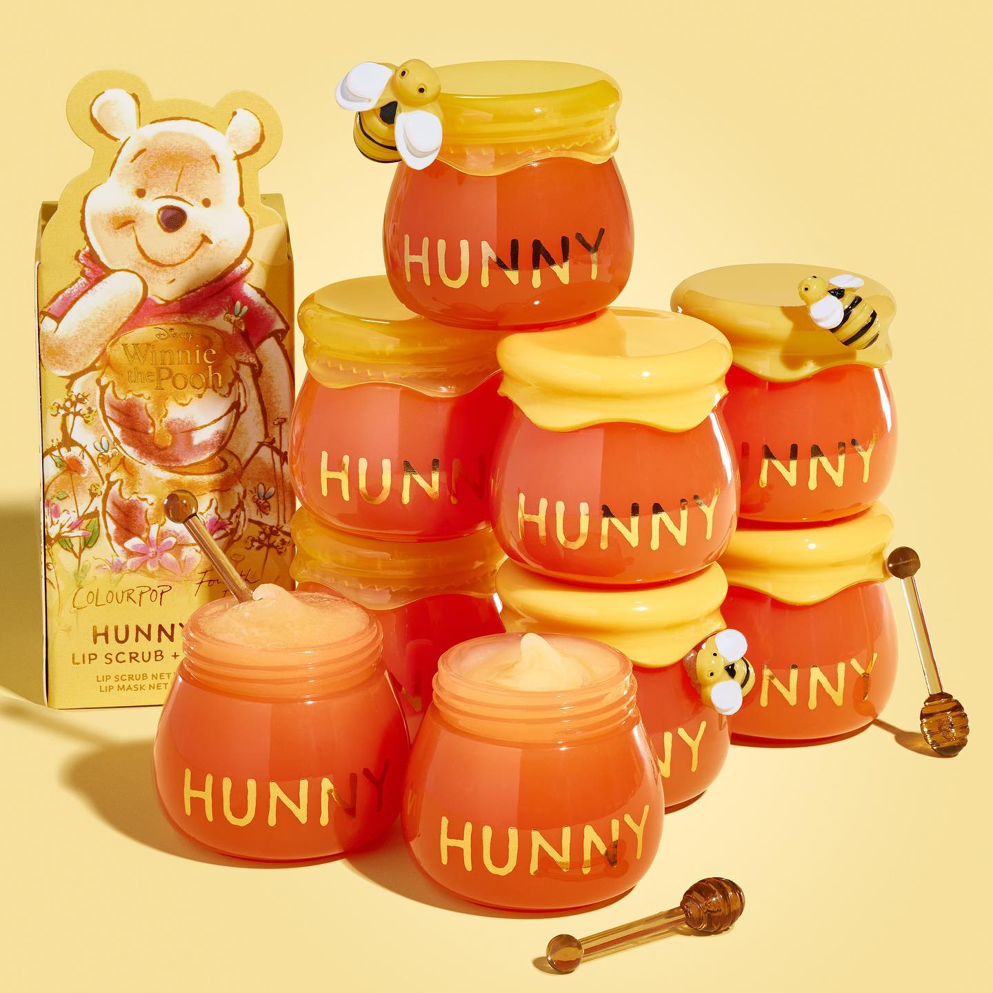 Hunny Pot - Travel Edit