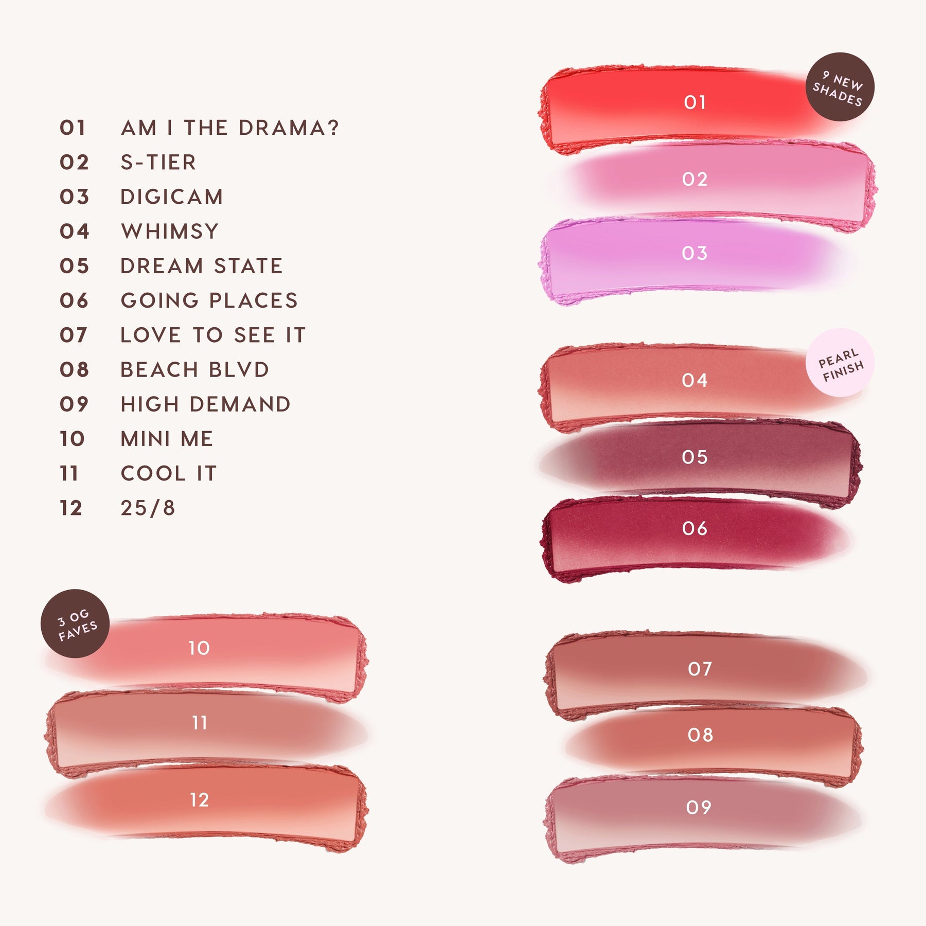 S-Tier - Soft Glam