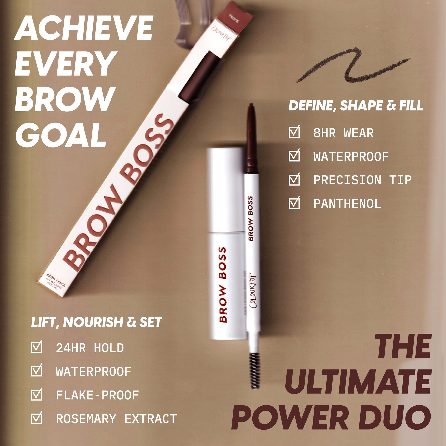 Light Brown - Soft Focus