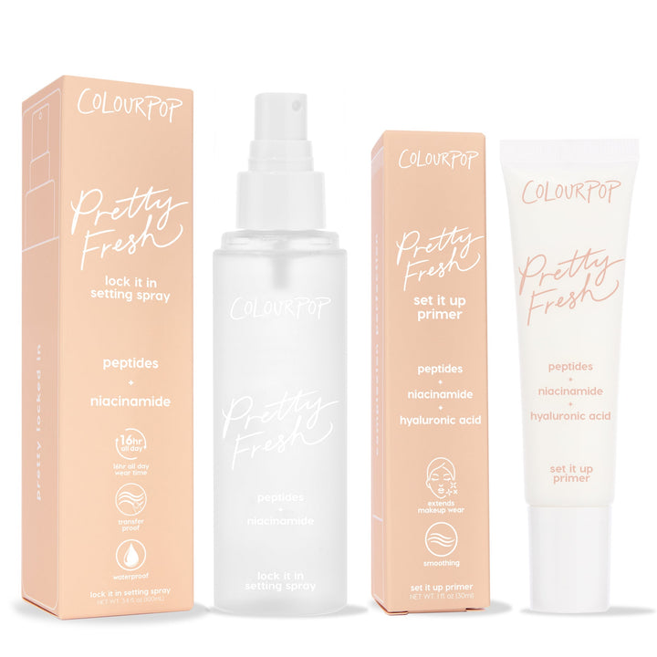 Hydrating Prime + Set - Classic Pick