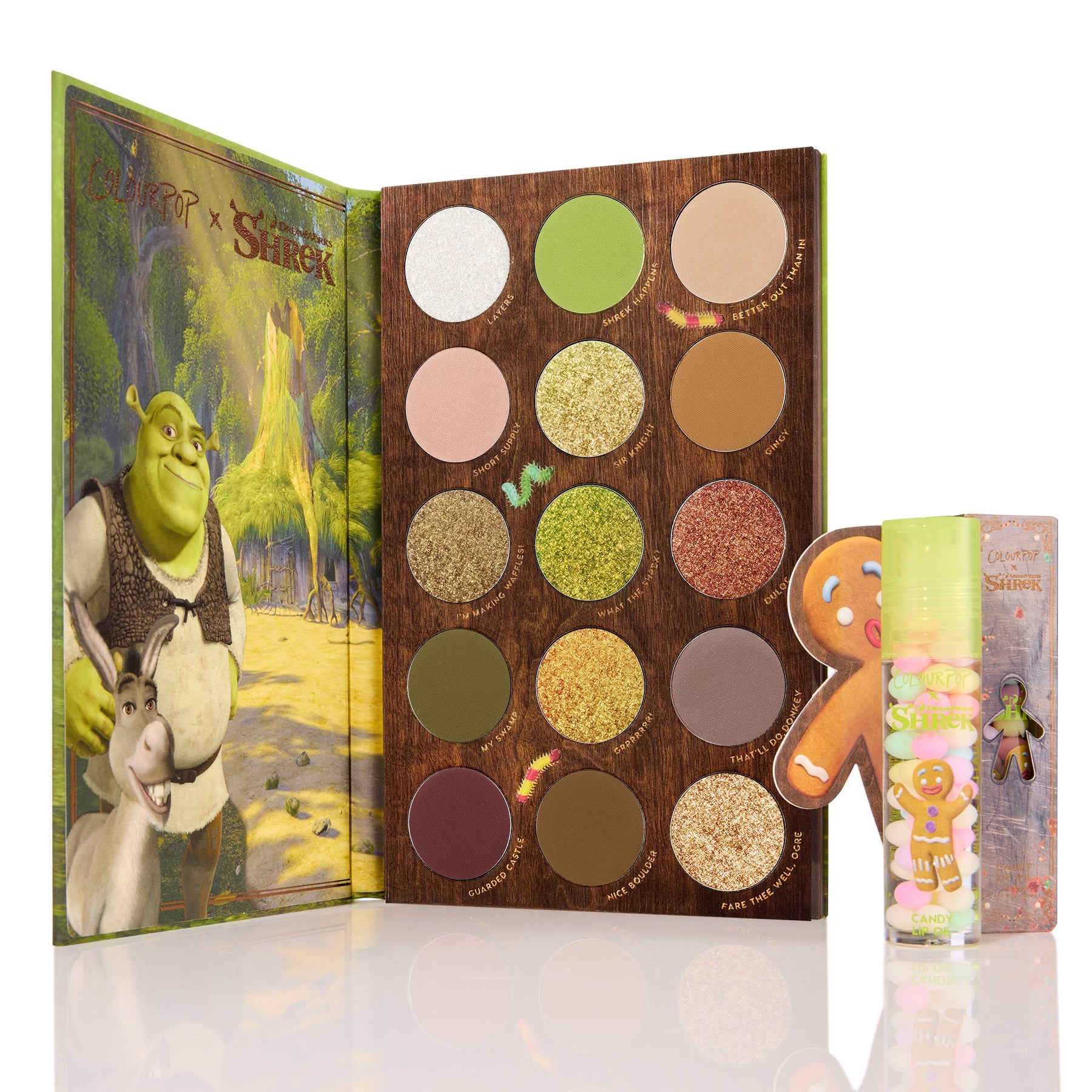 Shrek-Spress Yourself - Gift Ready