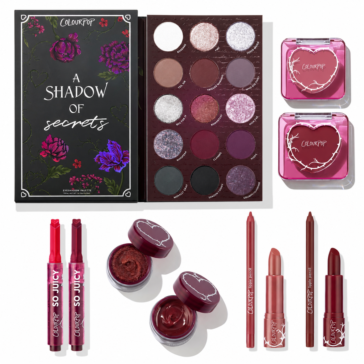 Romantasy Collection - Daily Set