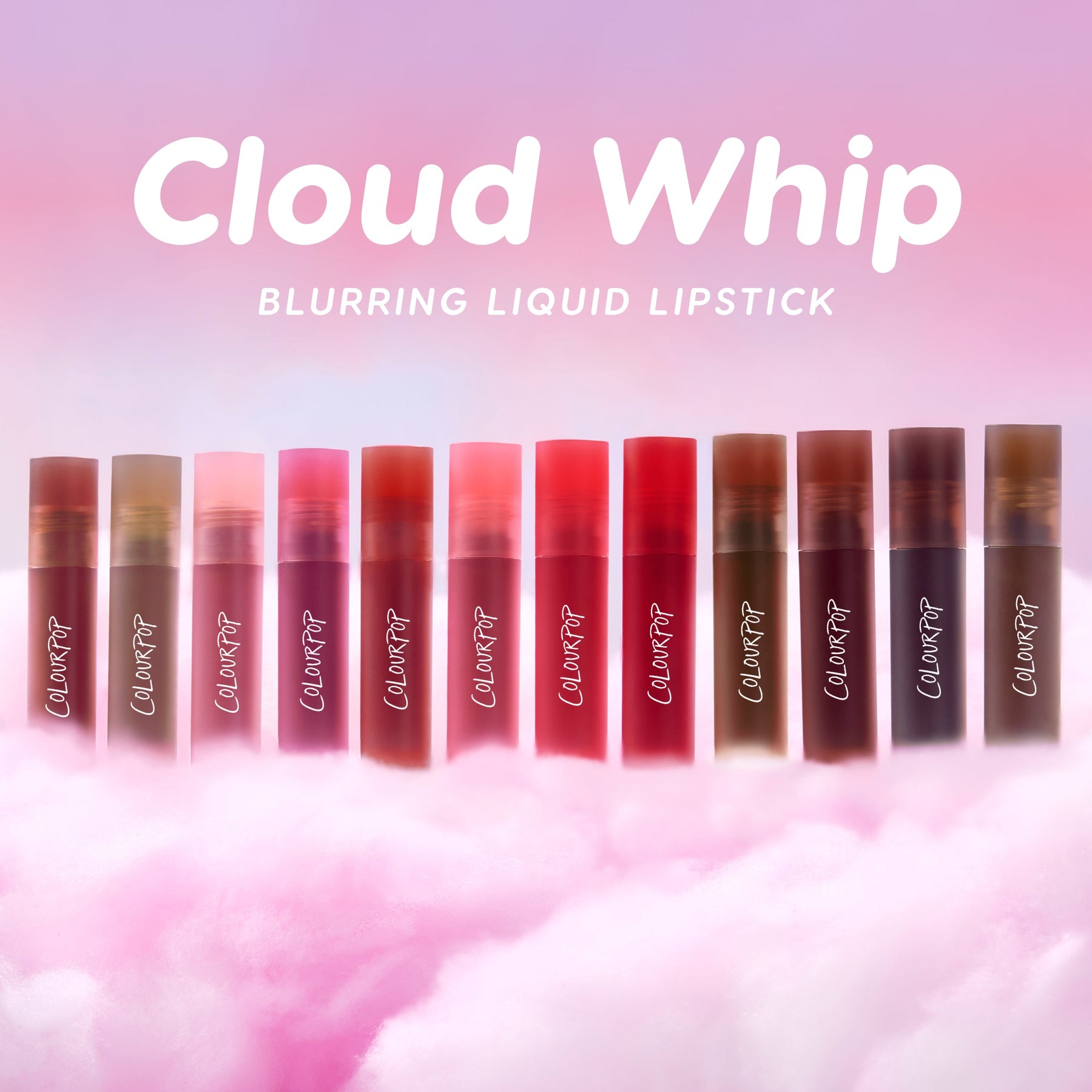Cloud Kissed - Classic Pick