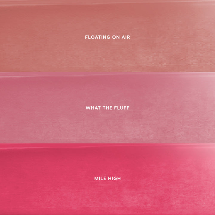 Petal Plush - Ready Routine