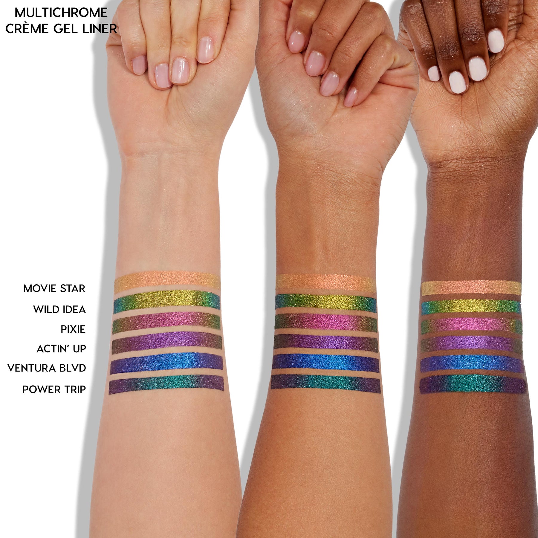 Chrome Dreams - Easy Set