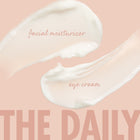 The Daily Face + Eye Cream - Ready Routine
