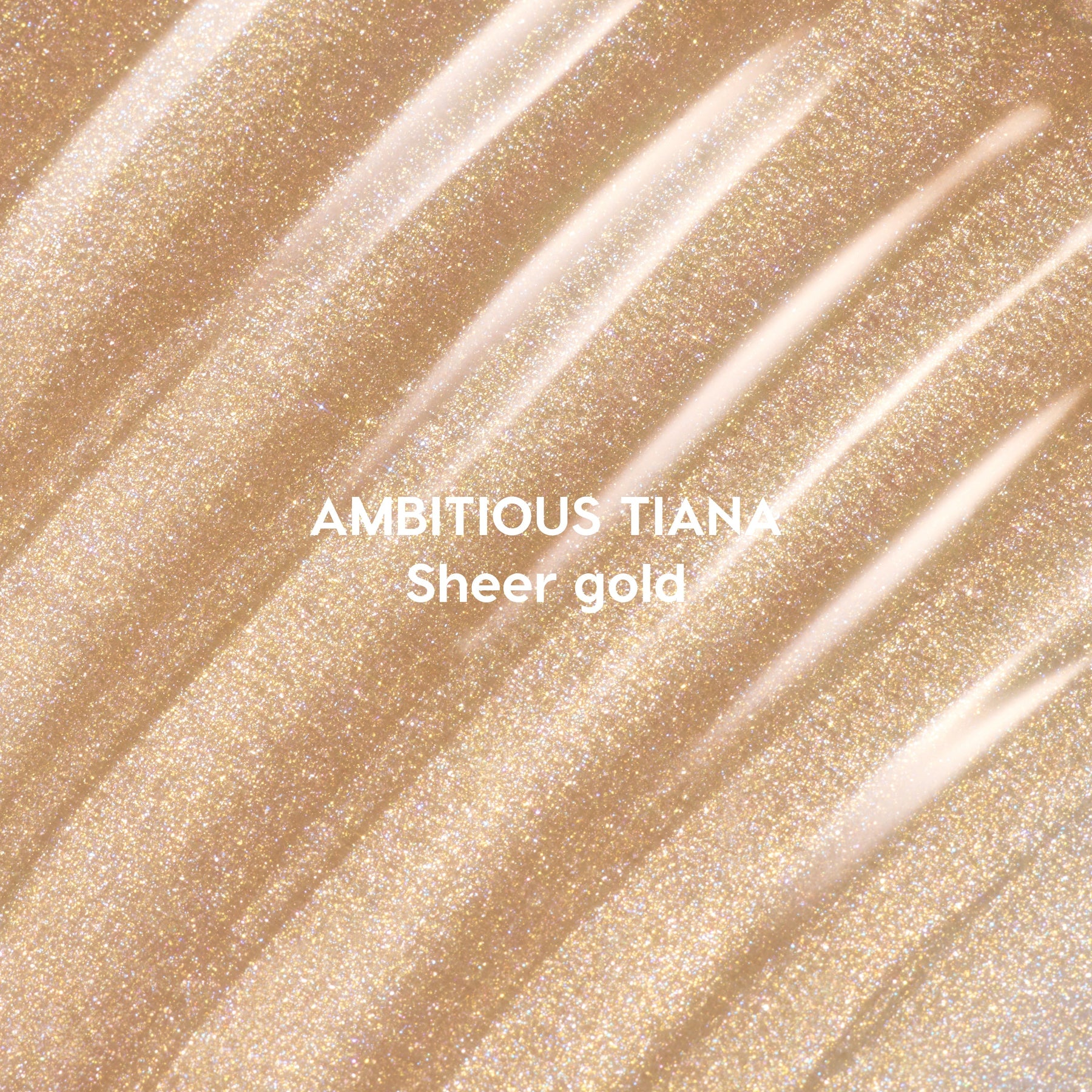 Ambitious Tiana - Clean Color