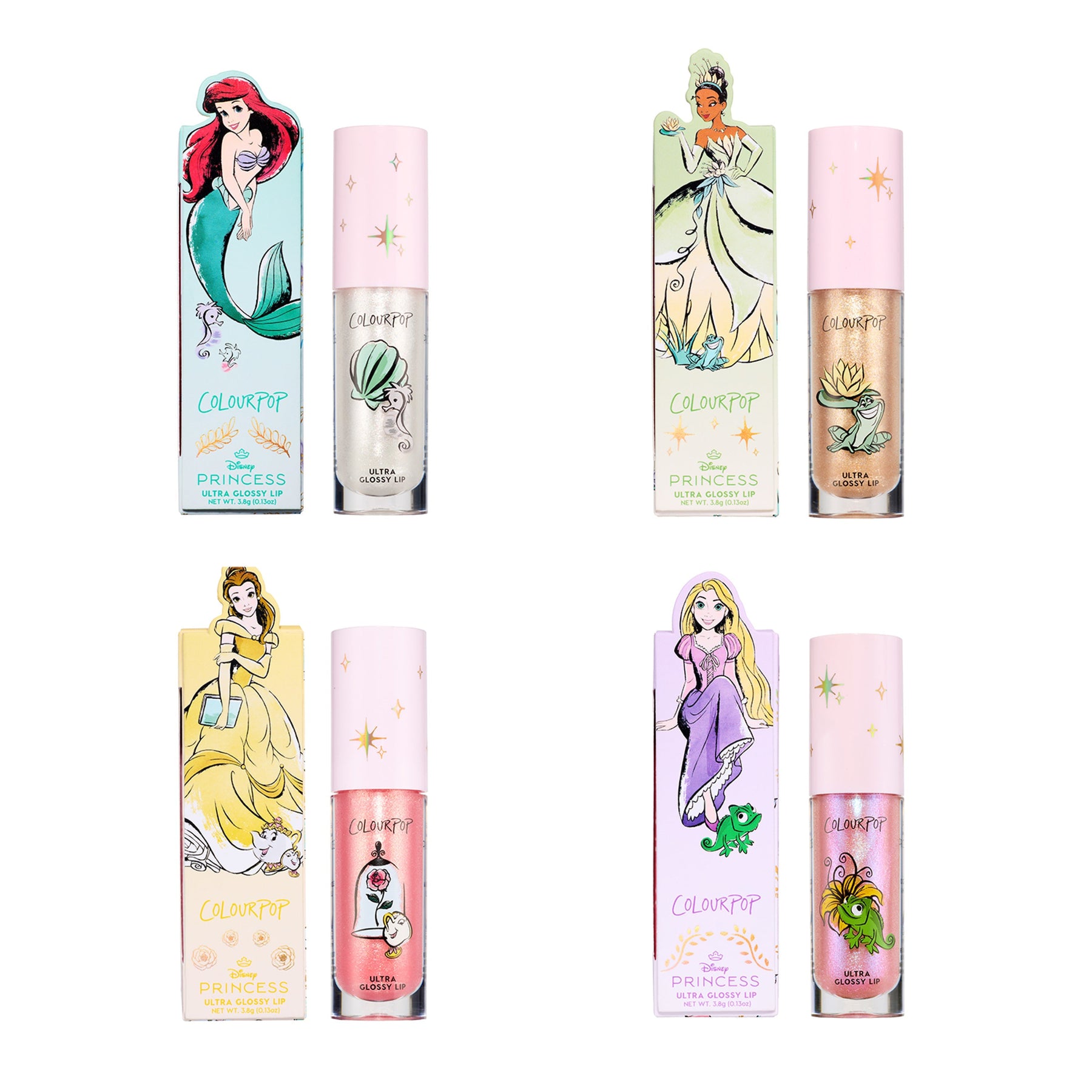 Princess Pout X ColourPop - Gift Ready