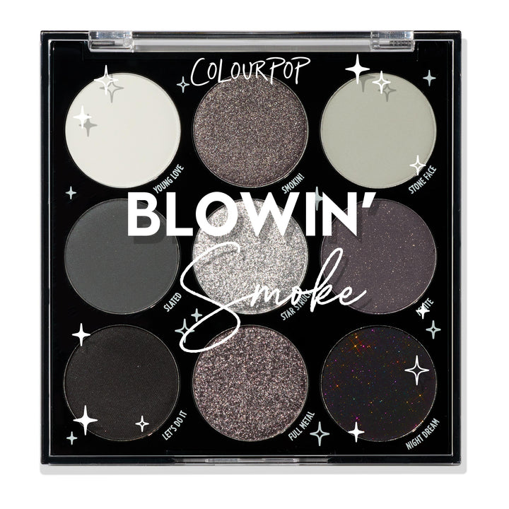 Blowin' Smoke - Ready Routine