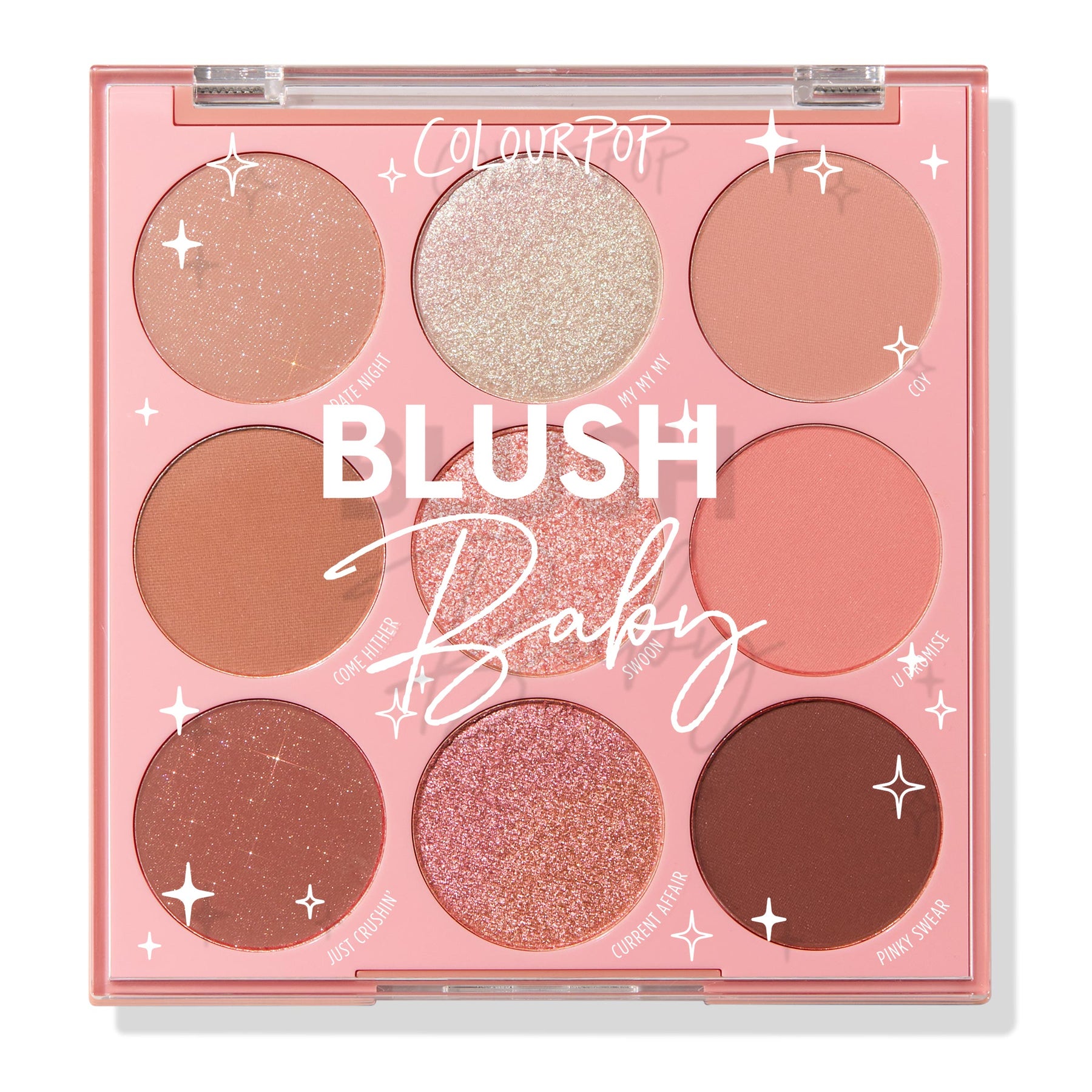 Blush Baby - Ready Routine