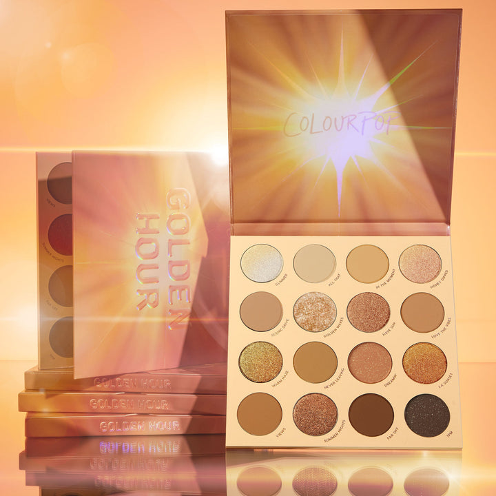 Golden Hour - Simple Edit