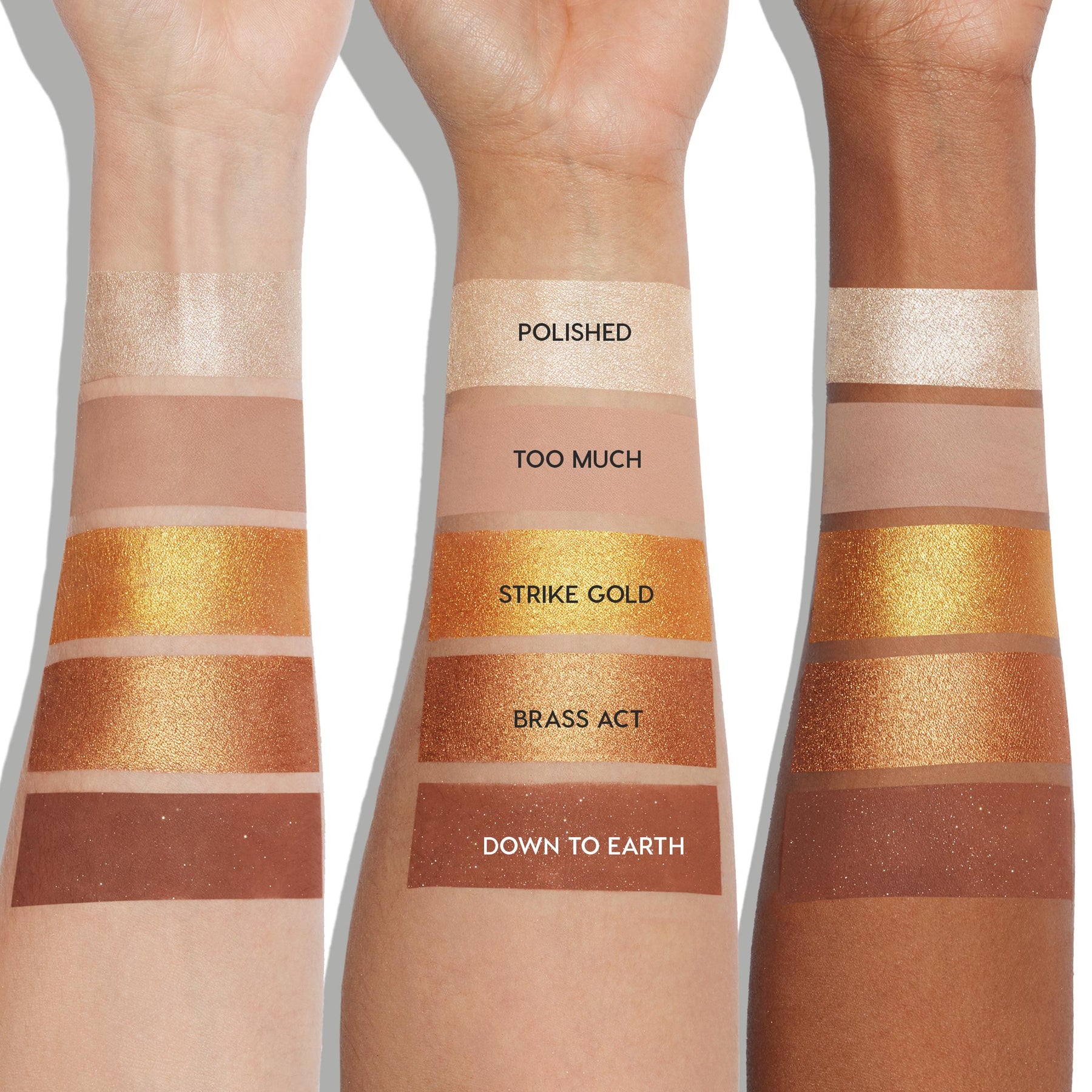 Precious Metals - Ready Routine