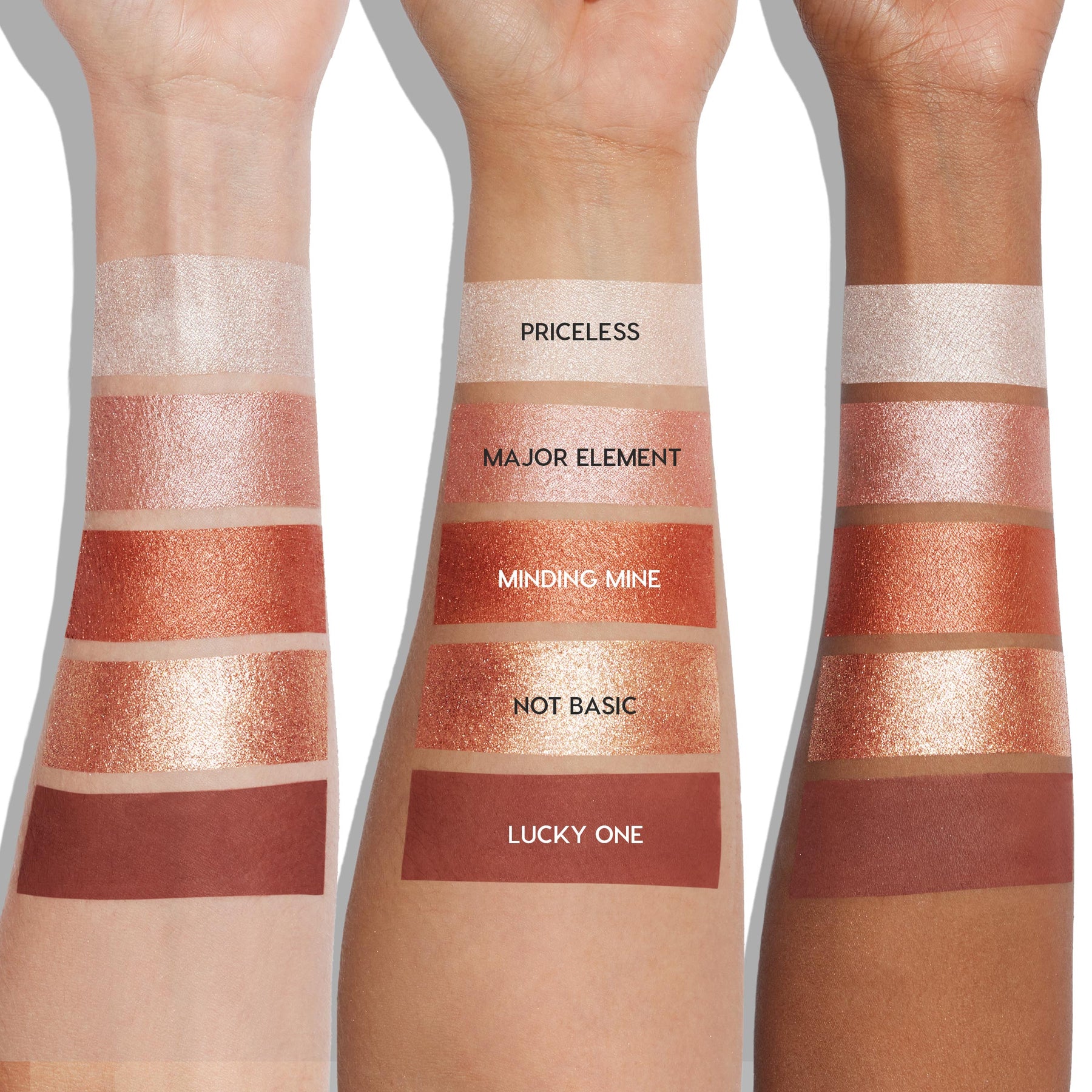 Precious Metals - Ready Routine