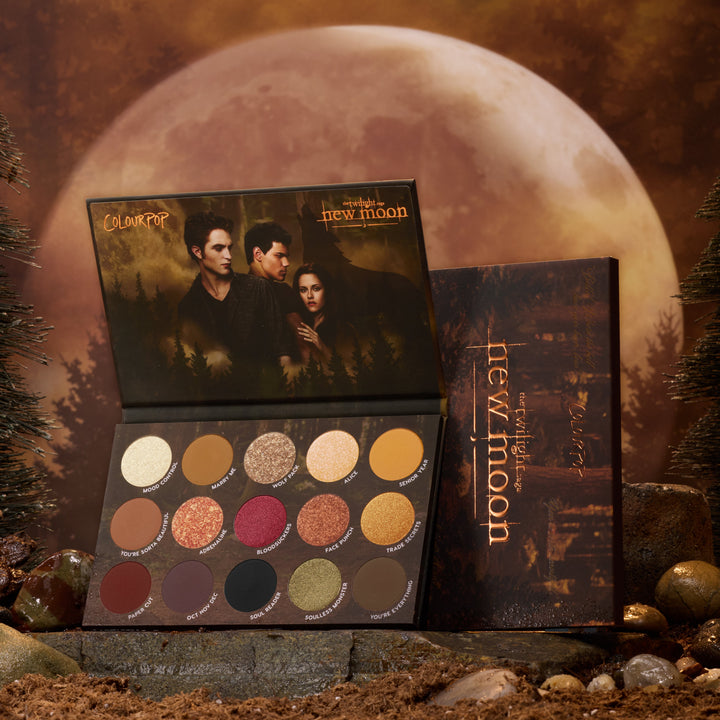 New Moon - Ready Routine