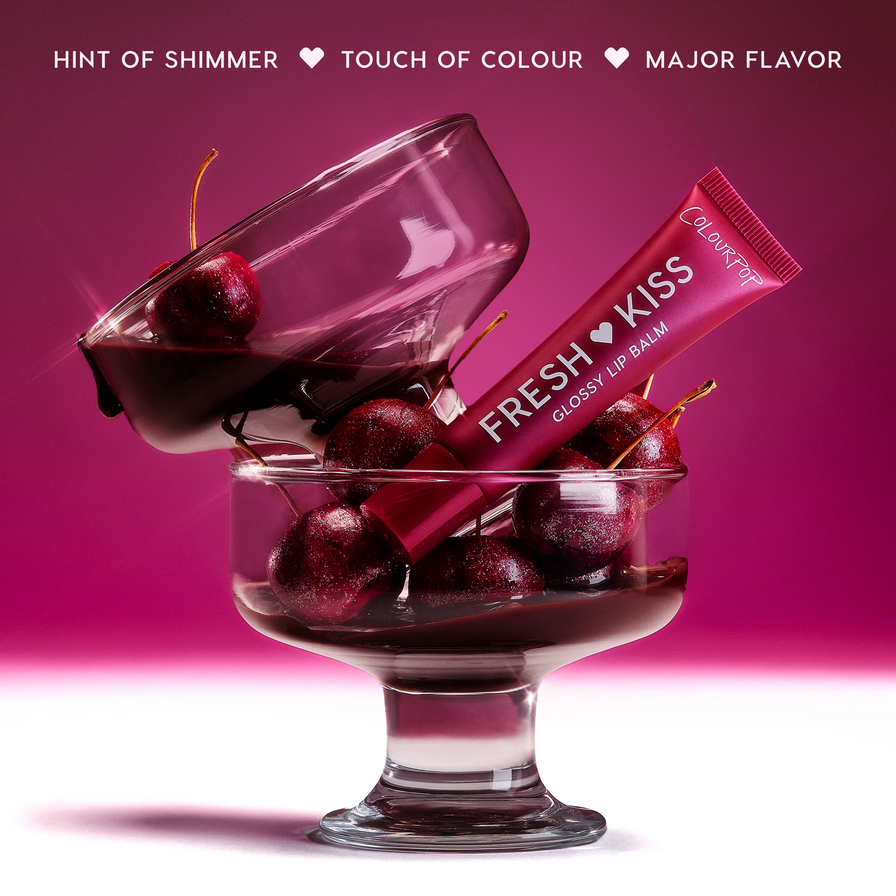 Chocolate Cherry - Warm Hugs
