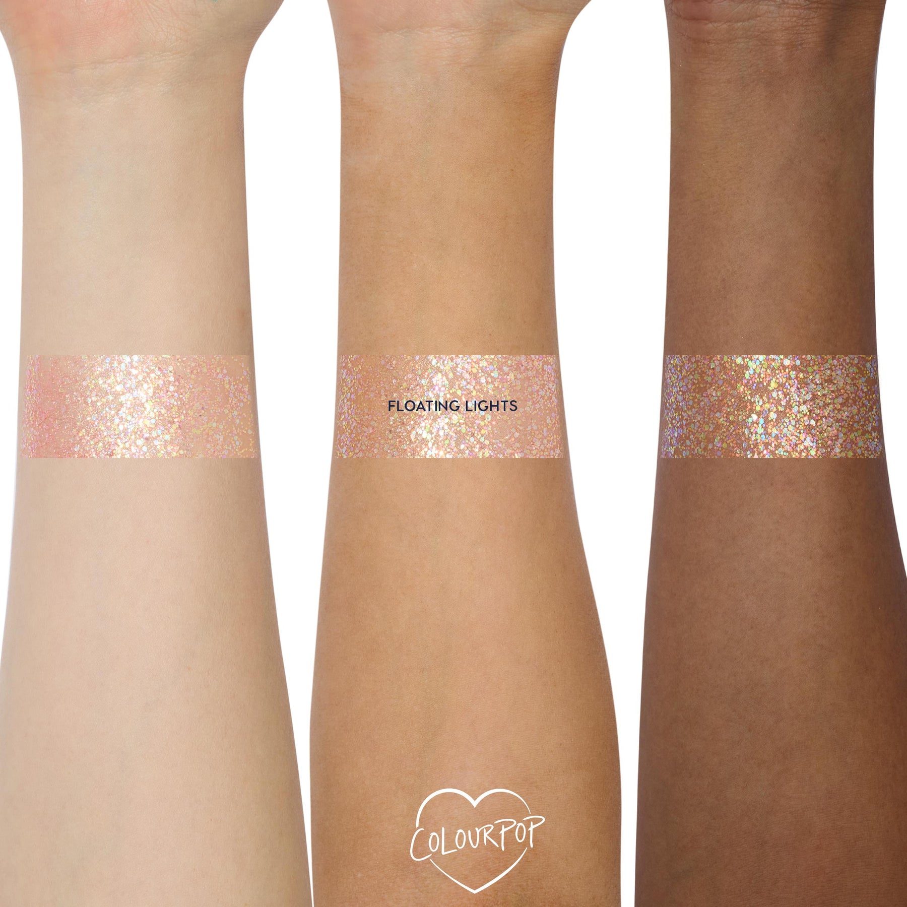 Disney Tangled and ColourPop Collection - Essential Set