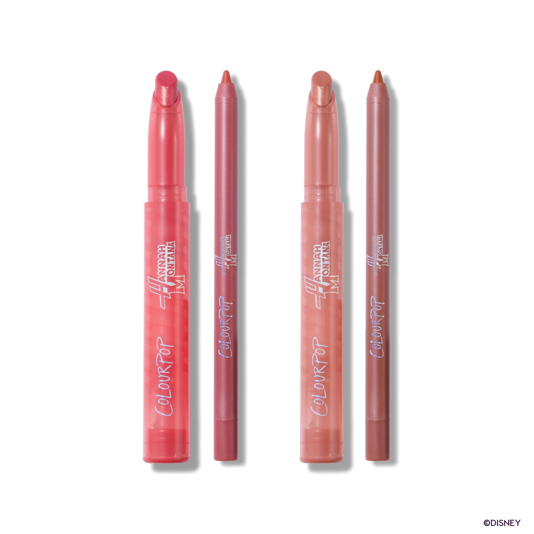 Double Kiss - Weekend Pair