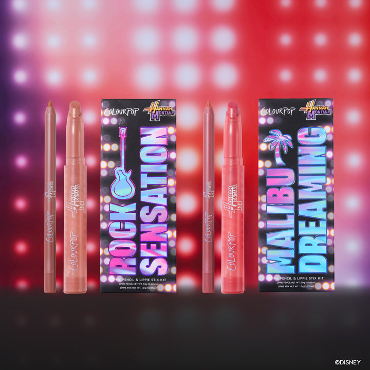 Double Kiss - Weekend Pair