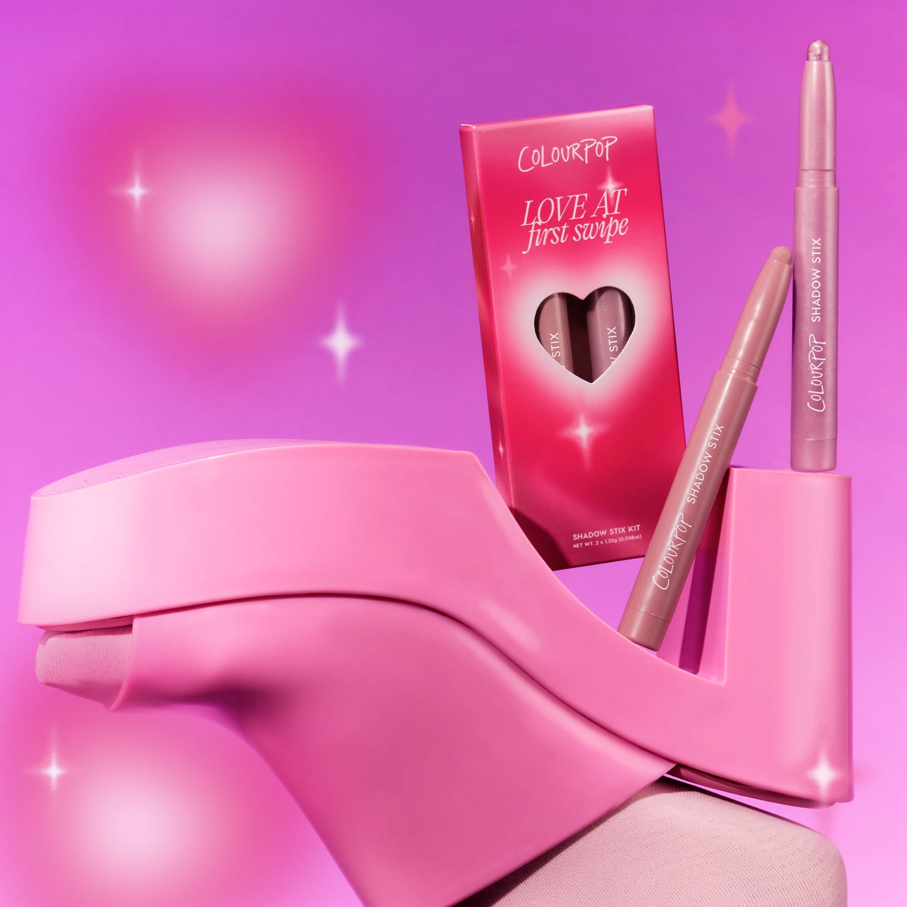 Love At First Swipe - Ready Routine