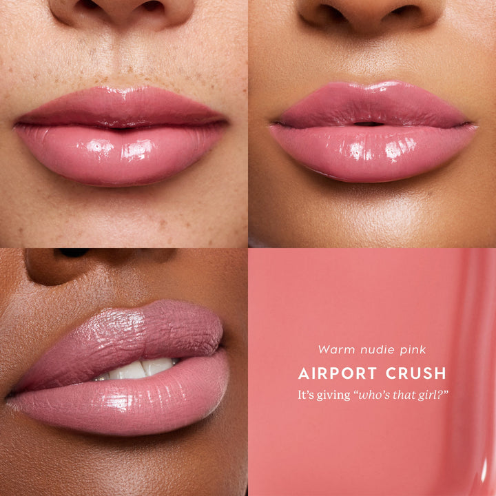 Airport Crush - Ready Look