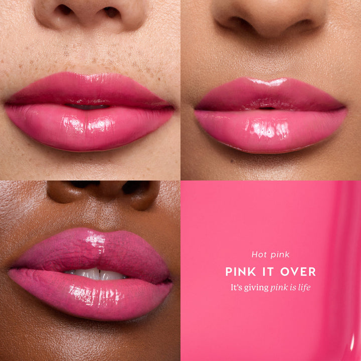 Pink Core - Clean Bundle