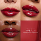 Wine Glass - Clean Color