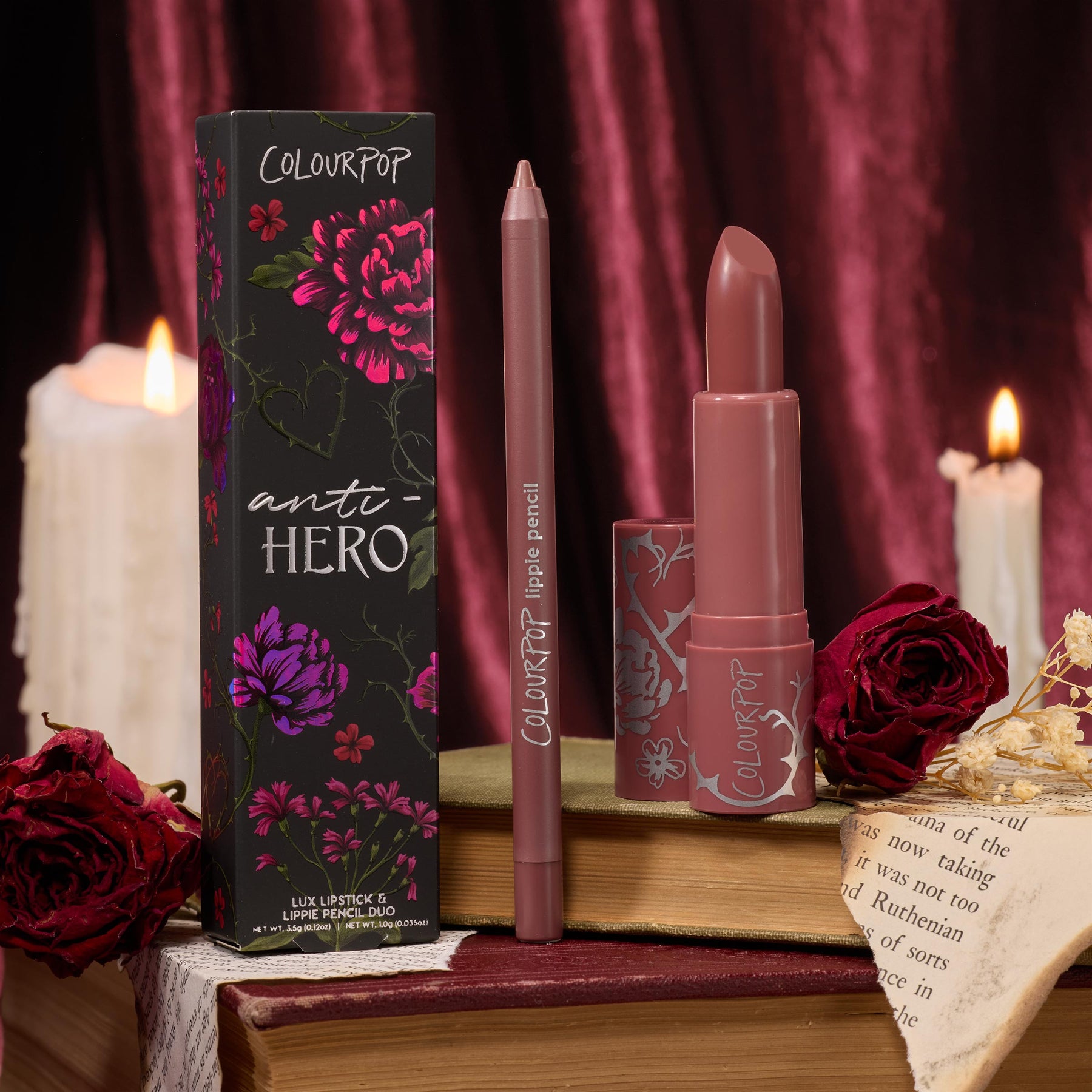 Anti-Hero - Clean Bundle