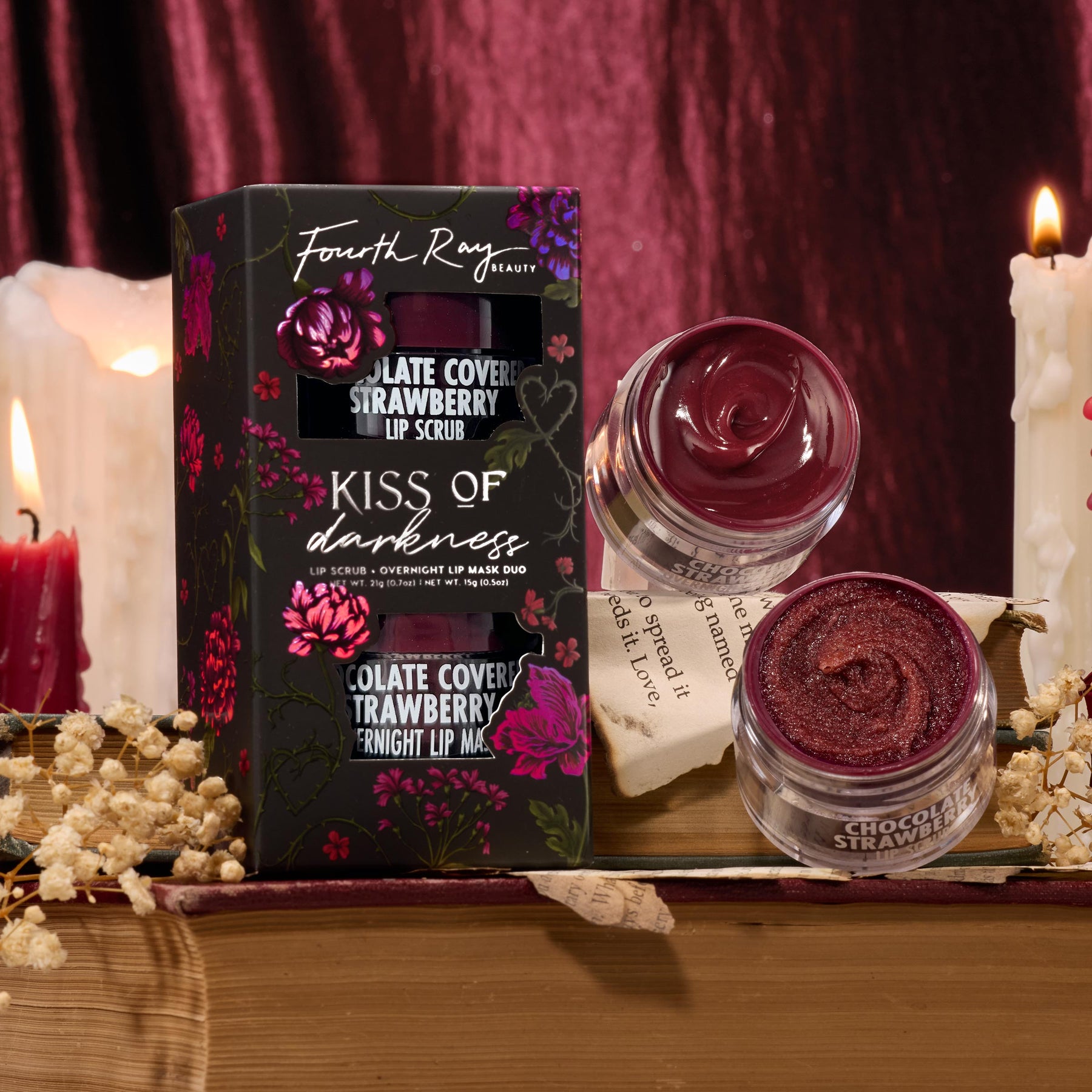 Kiss of Darkness - Simple Edit