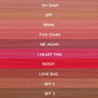 The Lil Box of Lippie Pencils - Gift Ready