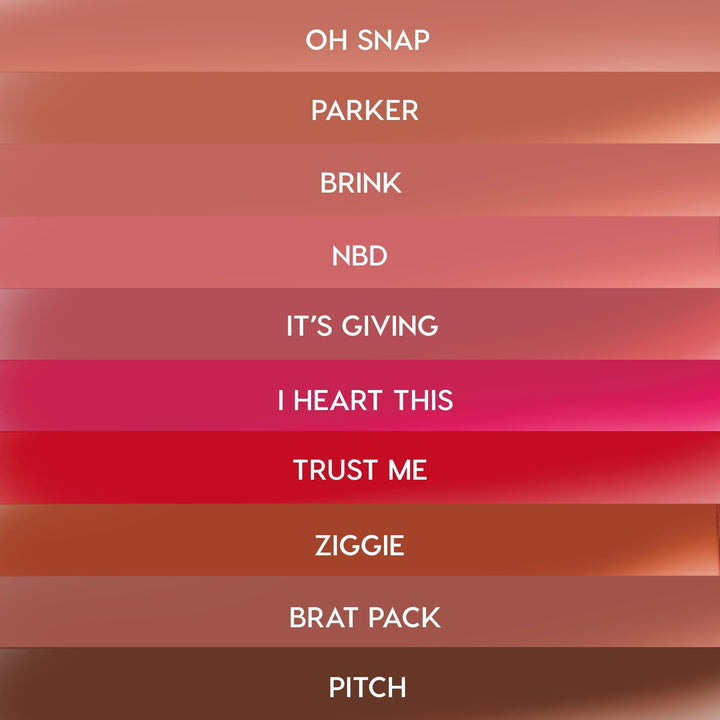 The Lil Box of Lippie Stix - Clean Bundle