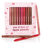 The Lil Box of Lippie Pencils - Gift Ready