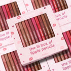 The Lil Box of Lippie Pencils - Gift Ready