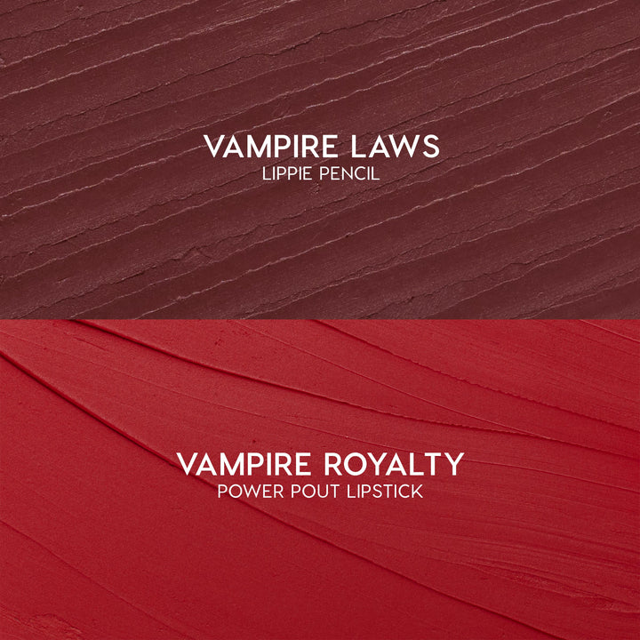 You Can't Trust Vampires - Easy Set