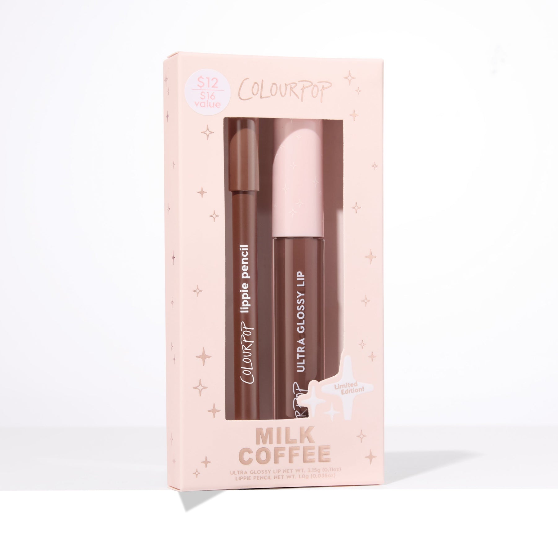 Milk Coffee - Ready Routine