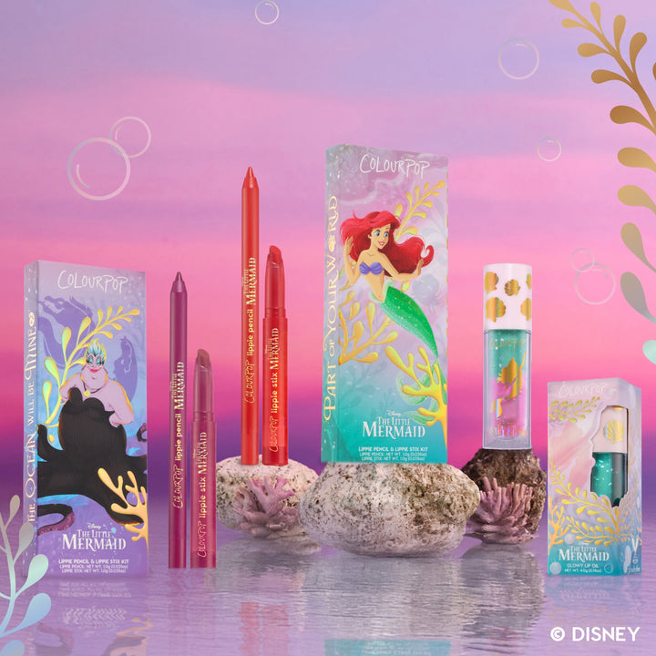 Mermaid Kisses - Travel Edit