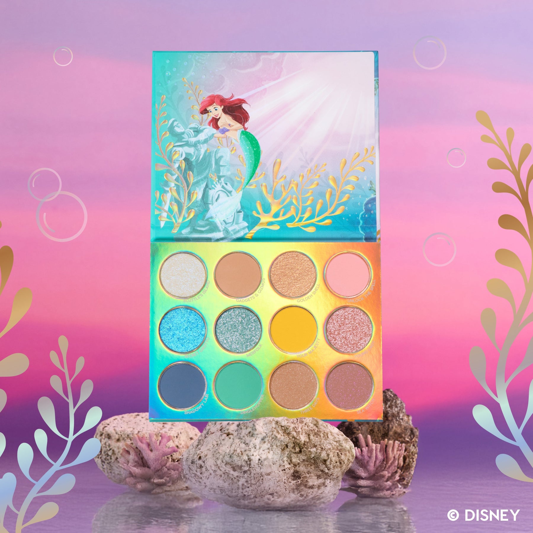 Under the Sea - Cozy Glow
