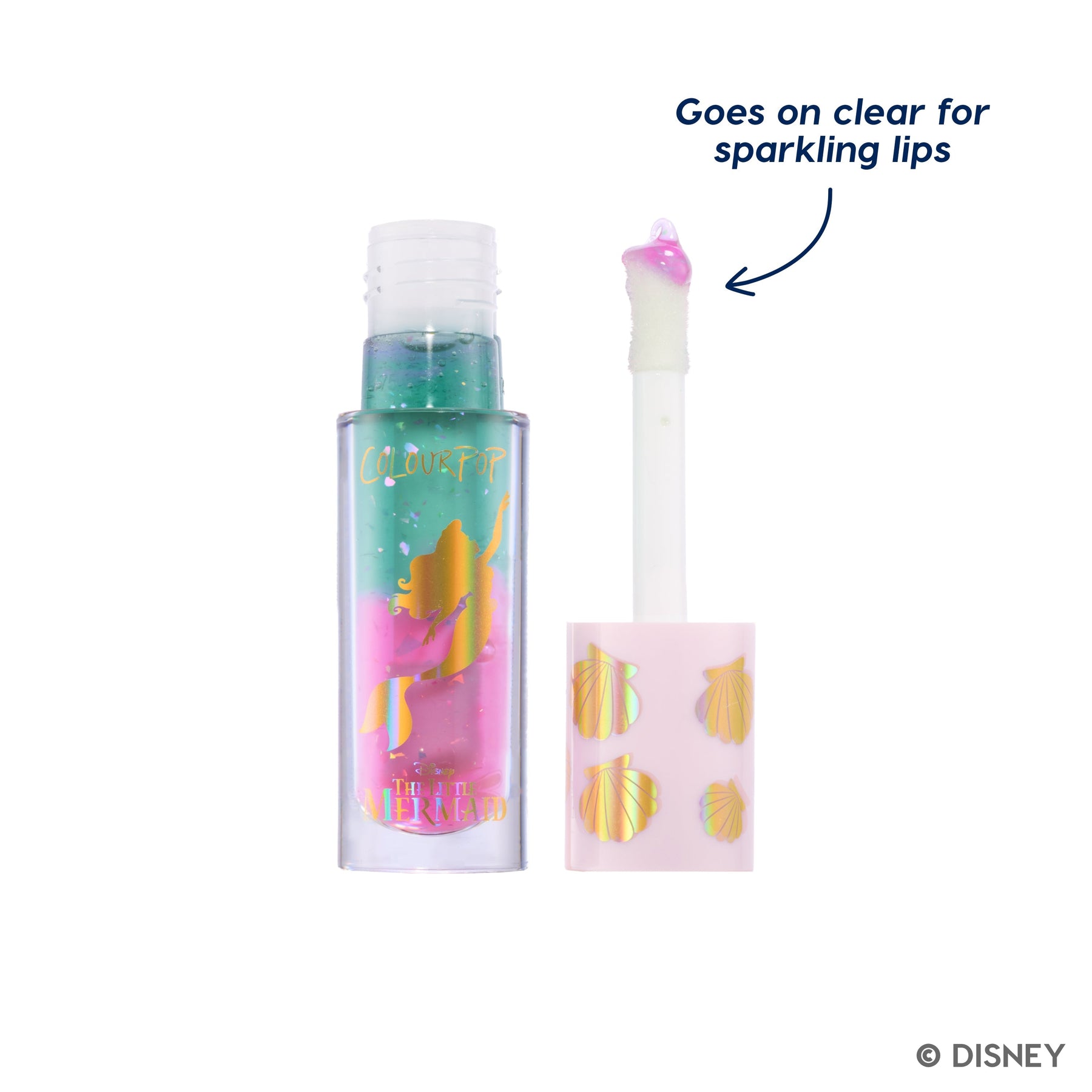 Find Your Voice - Clean Color