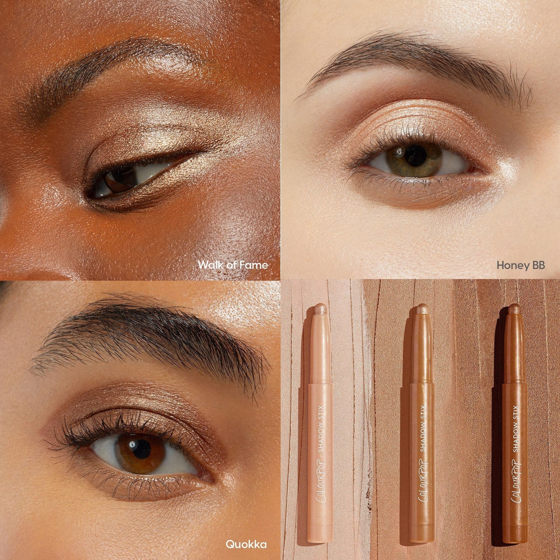 Shimmering Golds - Travel Edit