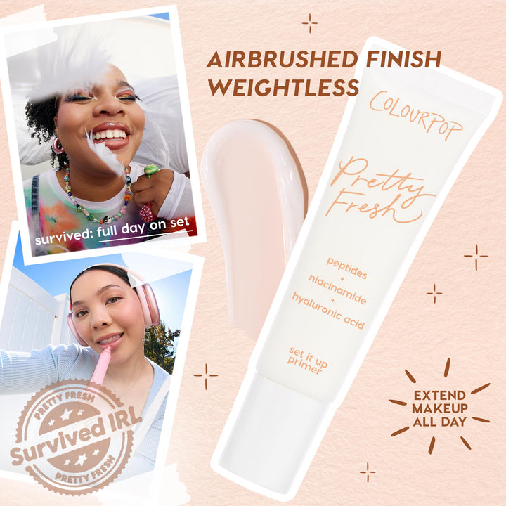Set It Up - Ready Routine