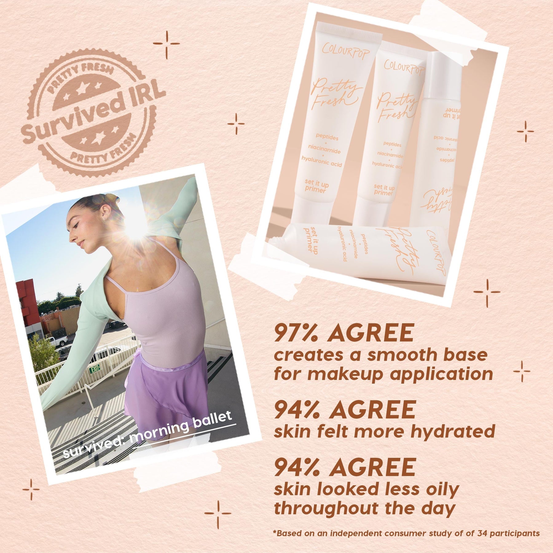Hydrating Prime + Set - Classic Pick