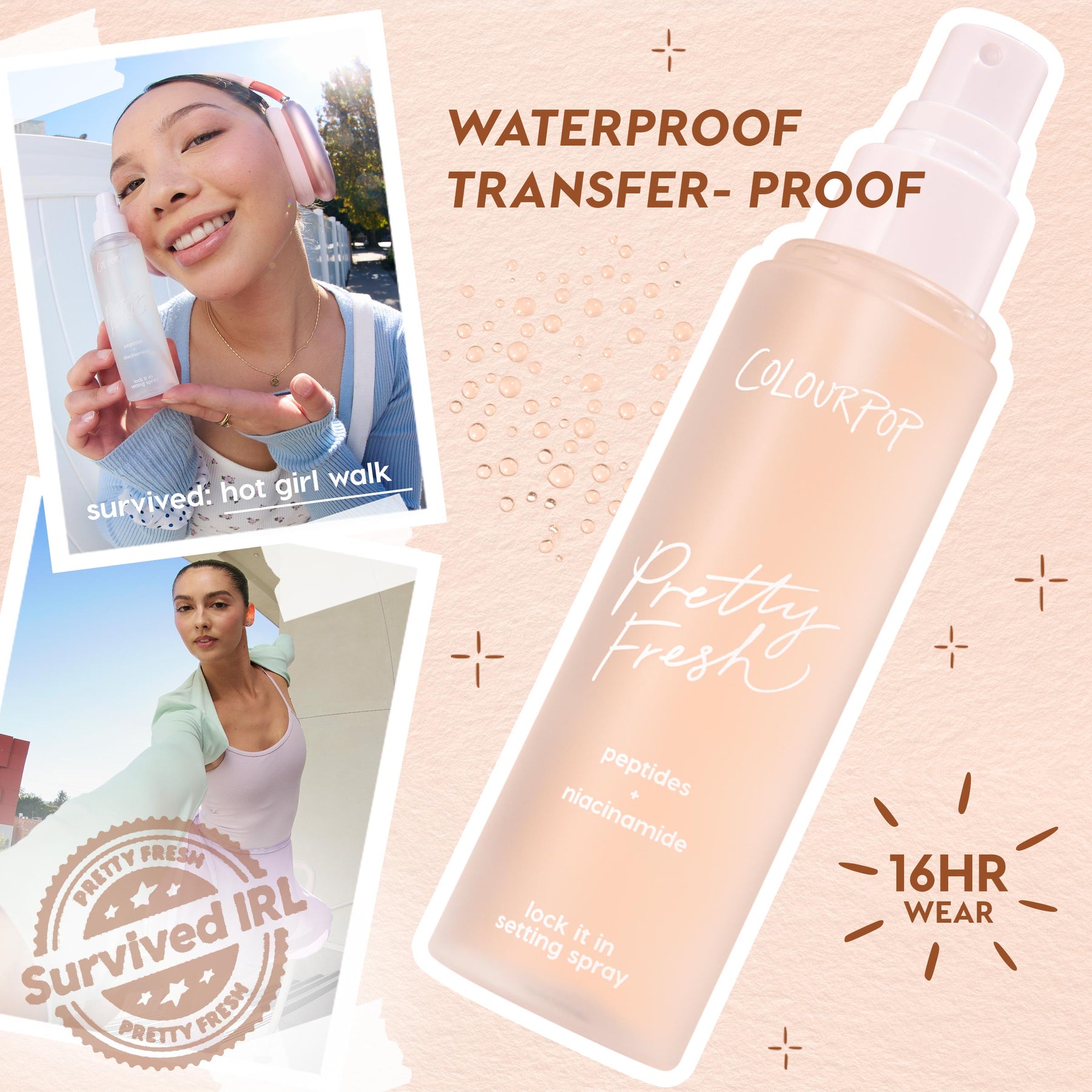 Hydrating Prime + Set - Classic Pick
