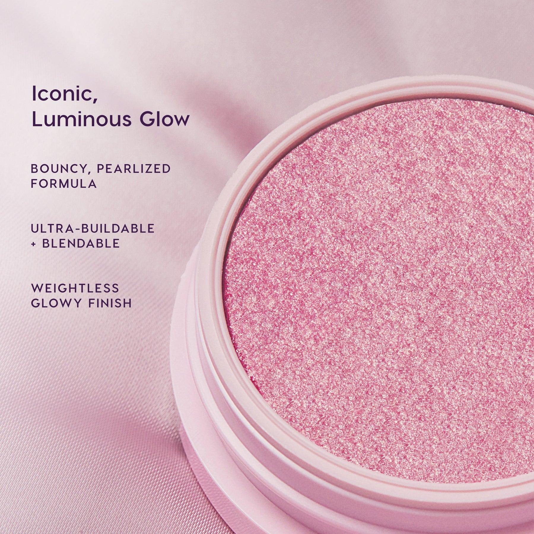 Pink Aura - Soft Focus