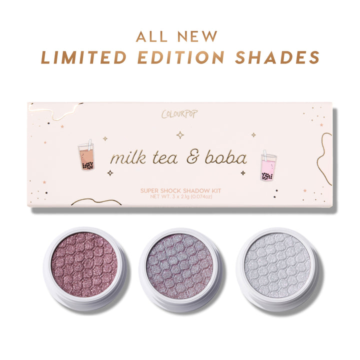 Milk Tea and Boba - Clean Bundle