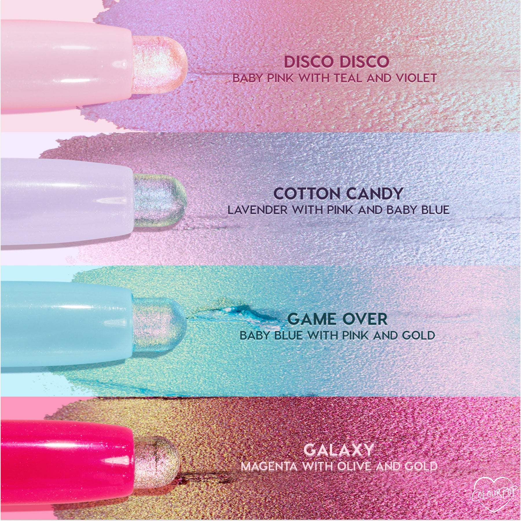 Cotton Candy - Ready Look