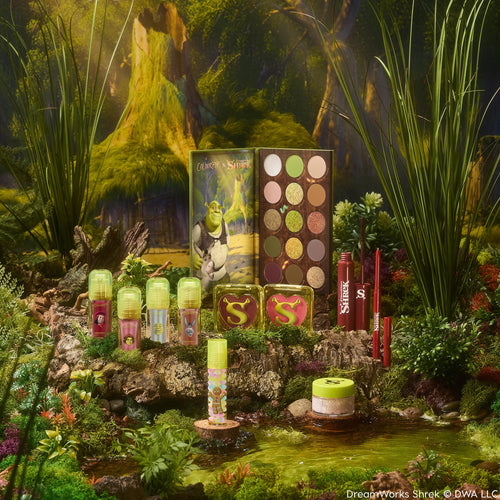 ColourPop X DreamWorks Shrek - Gift Ready