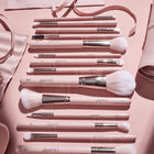 Smoke 'N Roses Brush Roll - Gift Ready