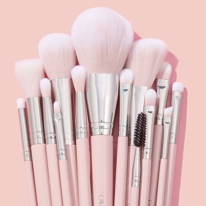 Smoke 'N Roses Brush Roll - Gift Ready
